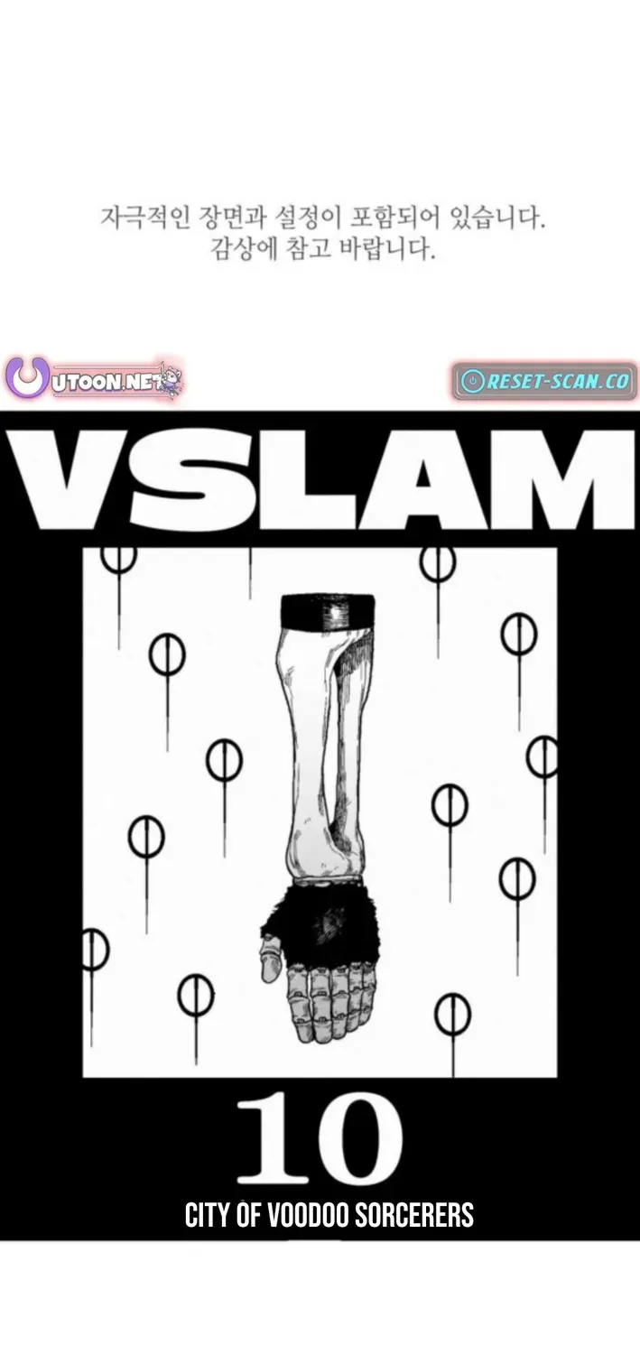 Read Voodoo Slam chapter 10 image 1 on Lezhin