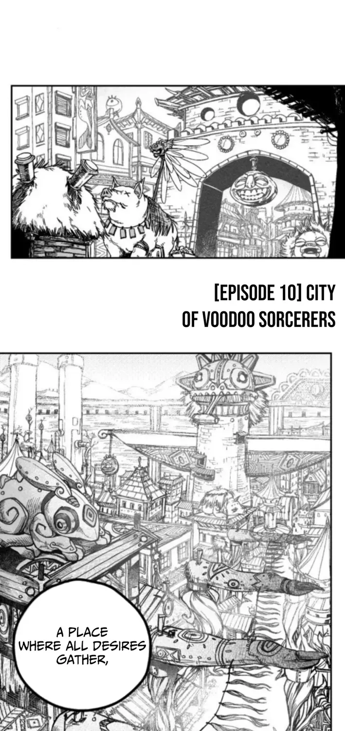 Read Voodoo Slam chapter 10 image 23 on Lezhin