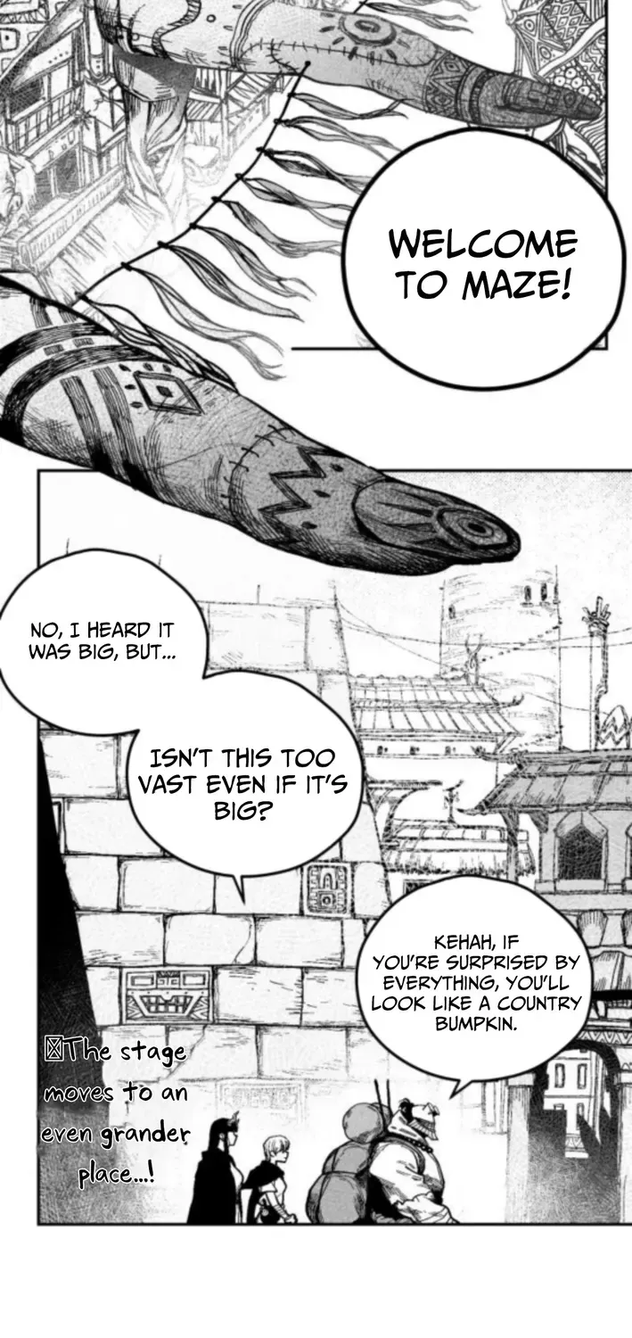 Read Voodoo Slam chapter 10 image 24 on Lezhin