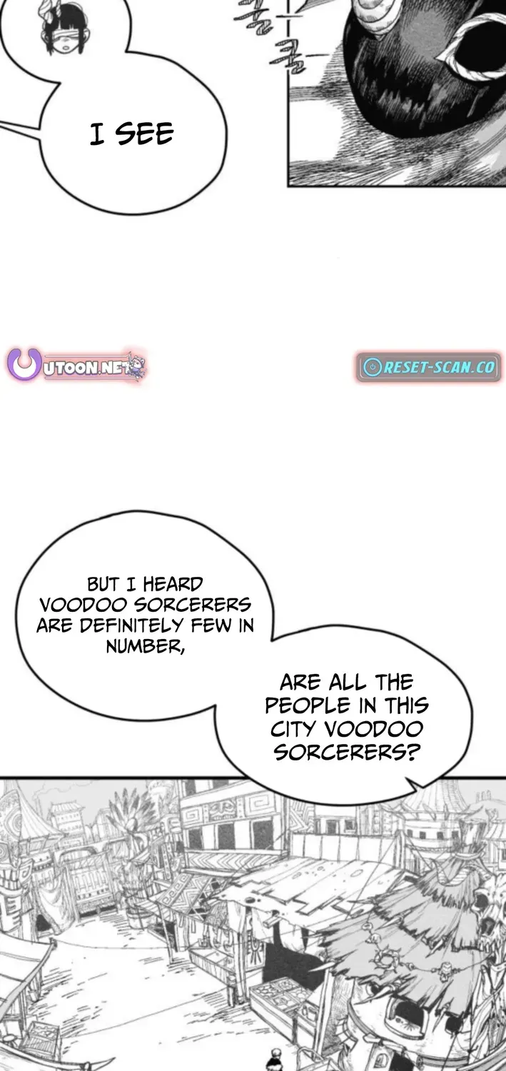 Read Voodoo Slam chapter 10 image 28 on Lezhin