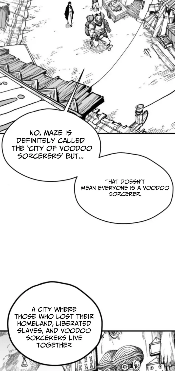 Read Voodoo Slam chapter 10 image 29 on Lezhin