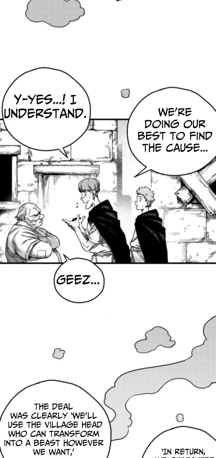 Read Voodoo Slam chapter 10 image 3 on Lezhin