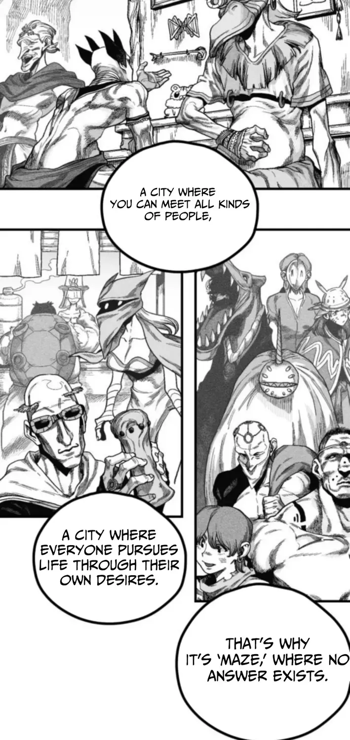 Read Voodoo Slam chapter 10 image 30 on Lezhin
