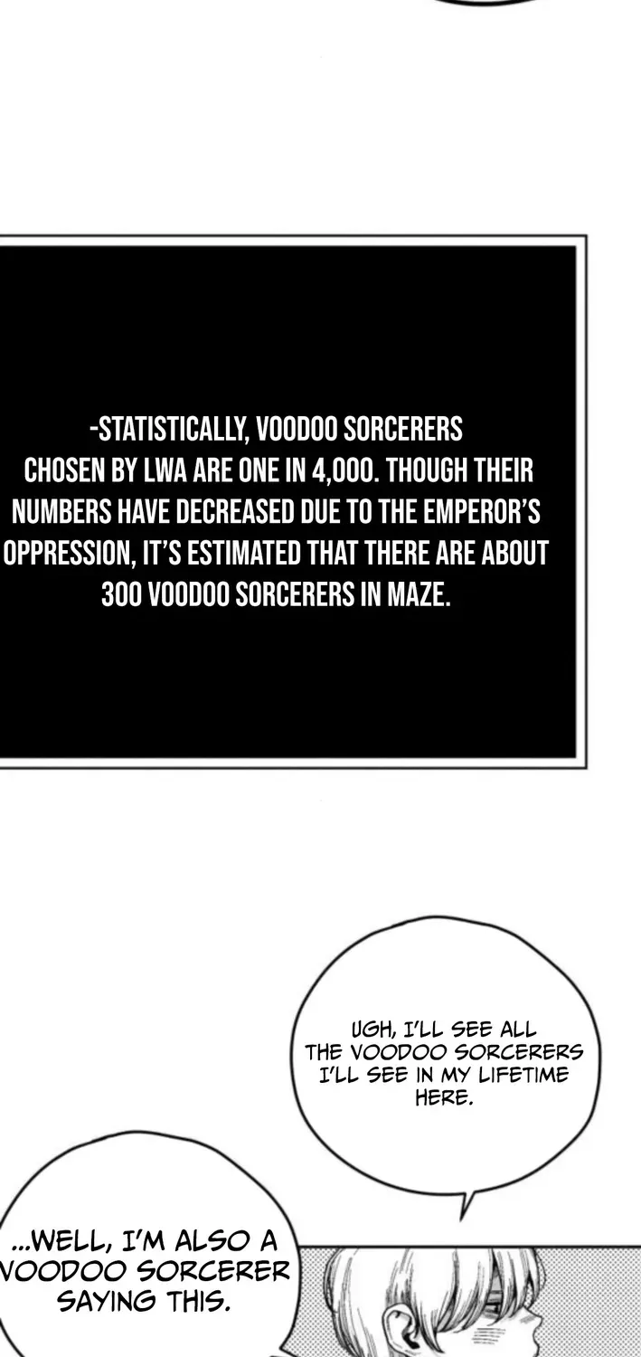 Read Voodoo Slam chapter 10 image 31 on Lezhin