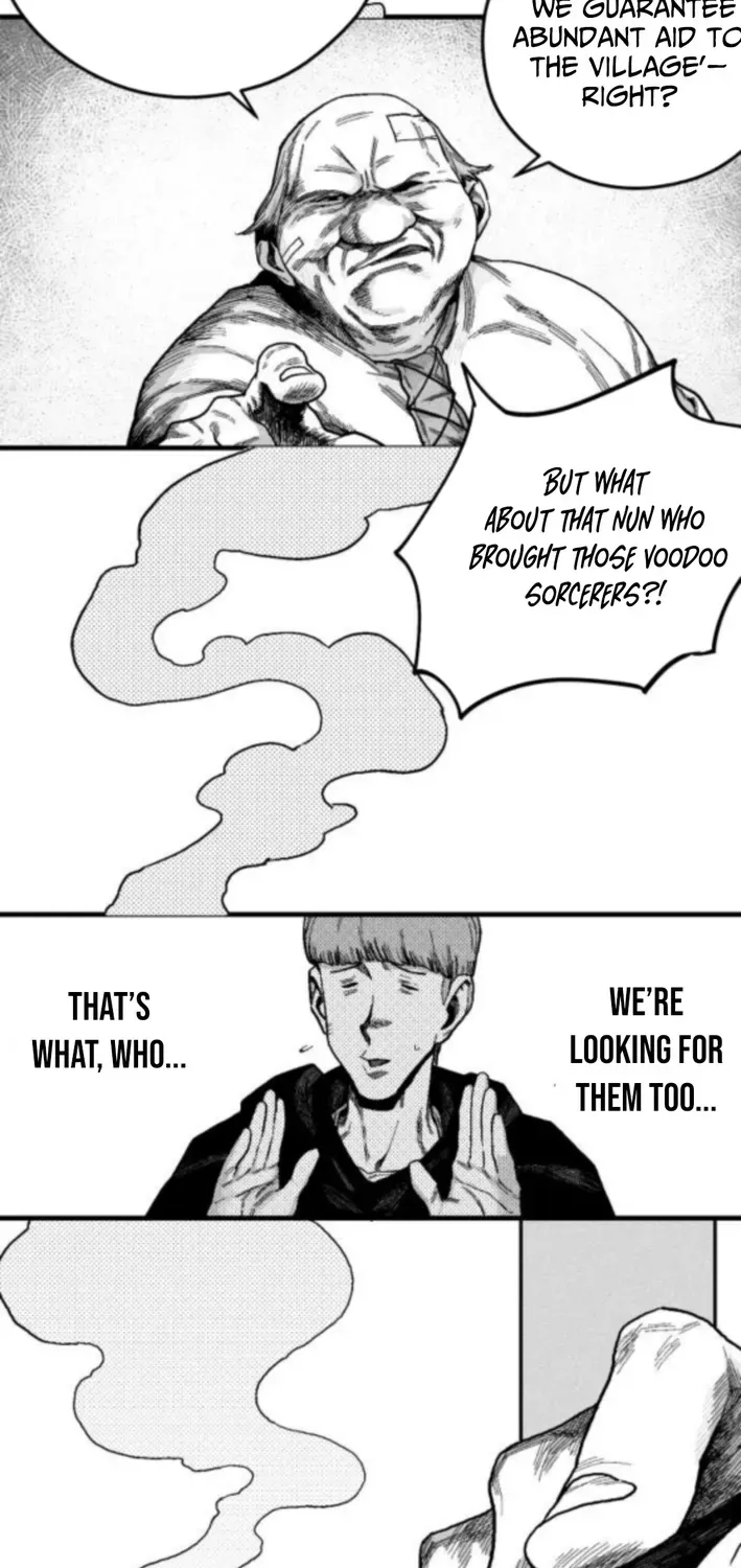Read Voodoo Slam chapter 10 image 4 on Lezhin