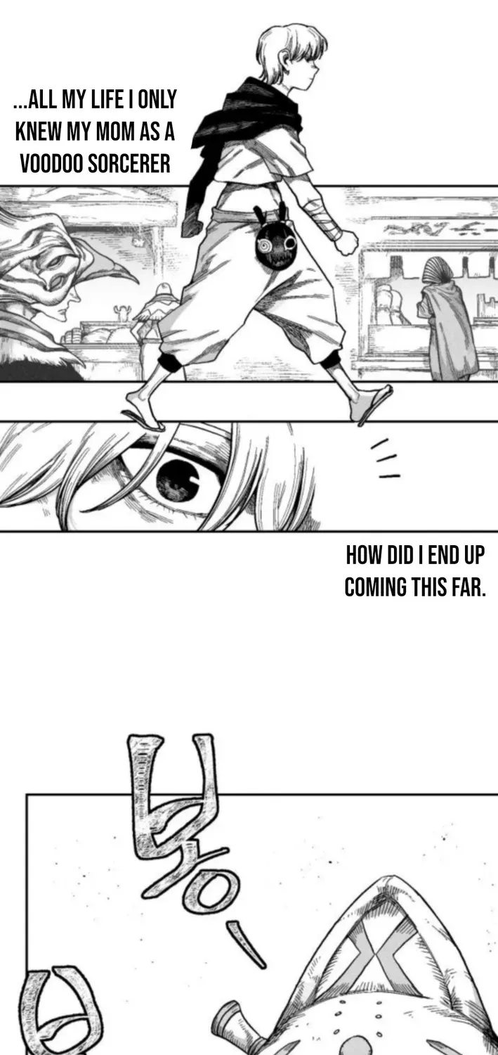 Read Voodoo Slam chapter 10 image 50 on Lezhin