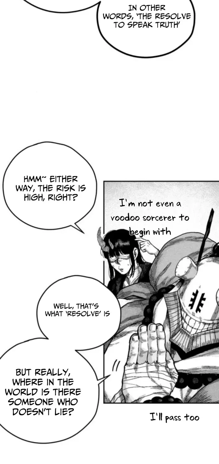 Read Voodoo Slam chapter 10 image 54 on Lezhin