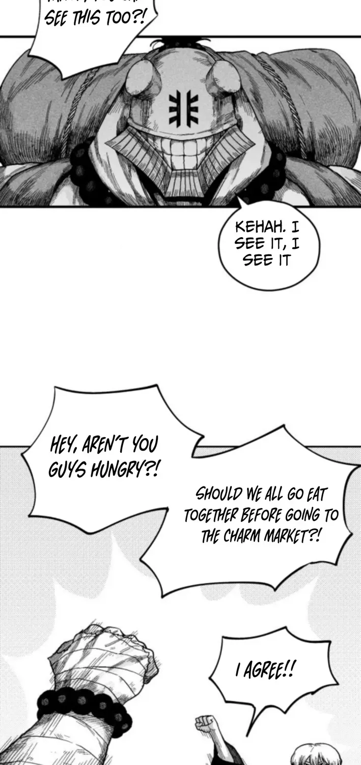 Read Voodoo Slam chapter 10 image 64 on Lezhin