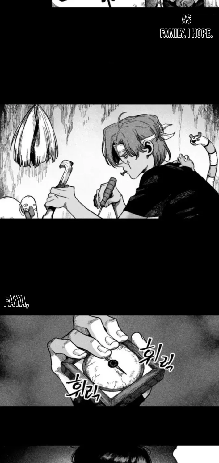 Read Voodoo Slam chapter 10 image 66 on Lezhin