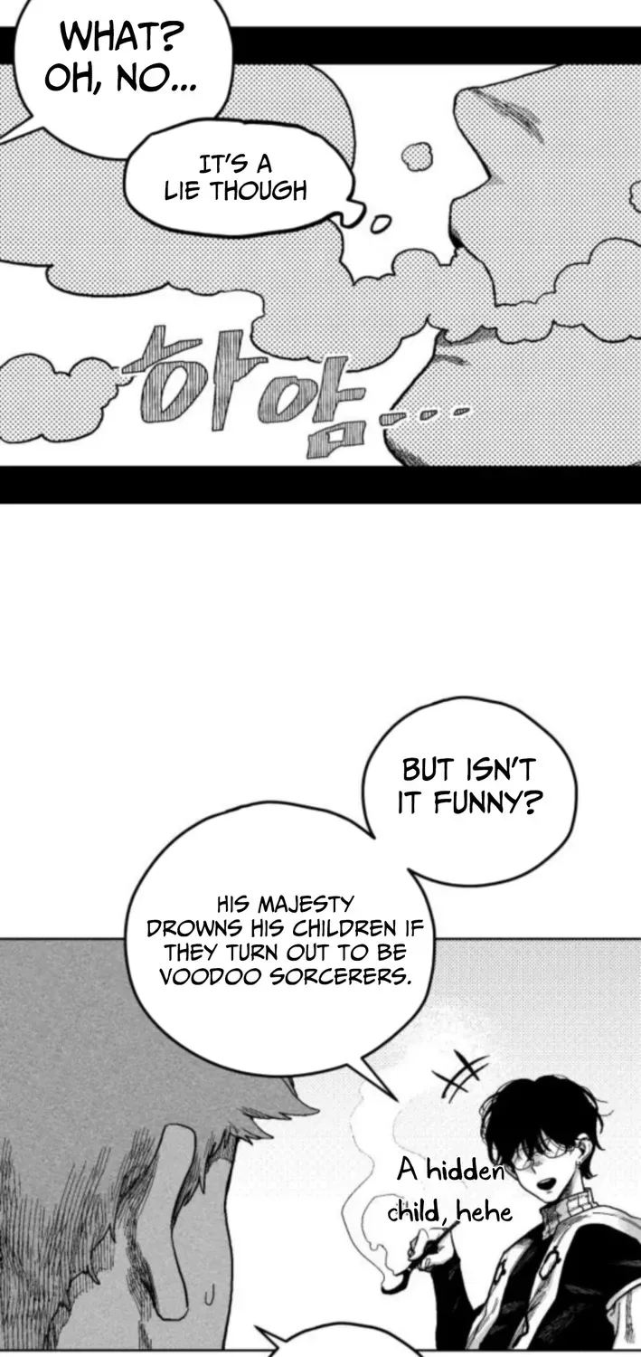Read Voodoo Slam chapter 10 image 7 on Lezhin
