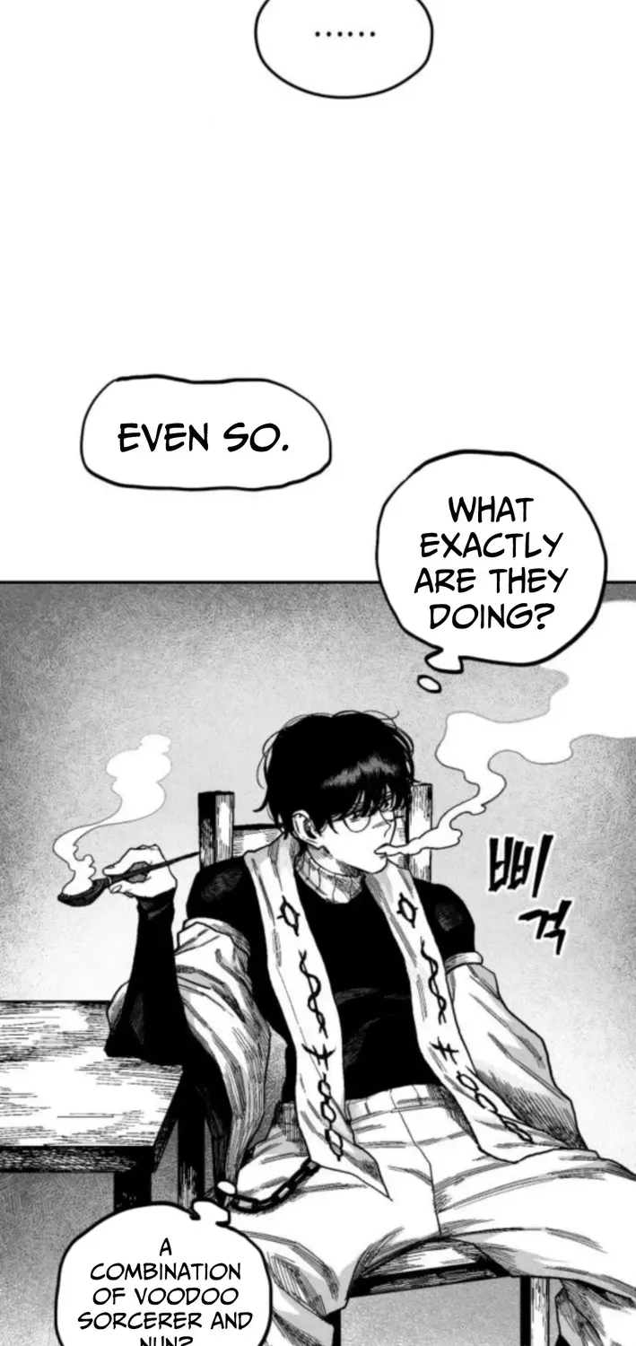 Read Voodoo Slam chapter 10 image 8 on Lezhin
