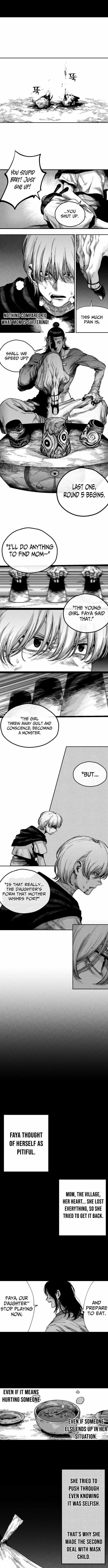 Read Voodoo Slam chapter 13 image 4 on Lezhin