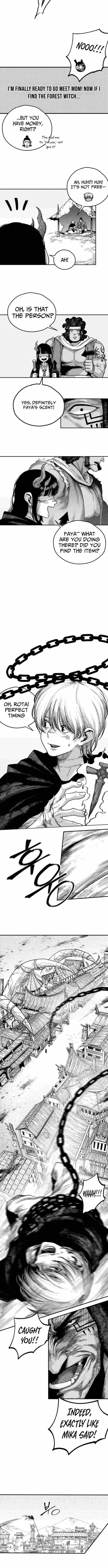 Read Voodoo Slam chapter 13 image 7 on Lezhin