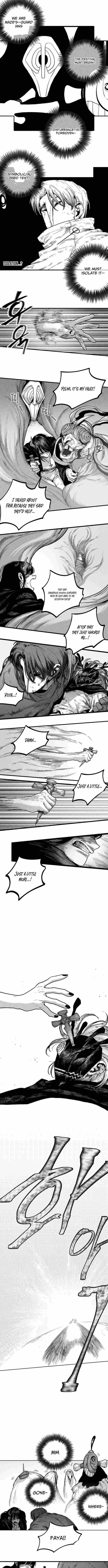 Read Voodoo Slam chapter 16 image 2 on Lezhin