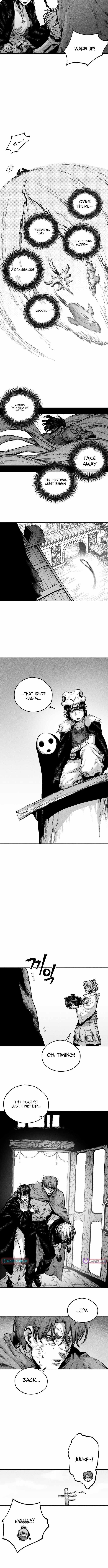 Read Voodoo Slam chapter 16 image 3 on Lezhin