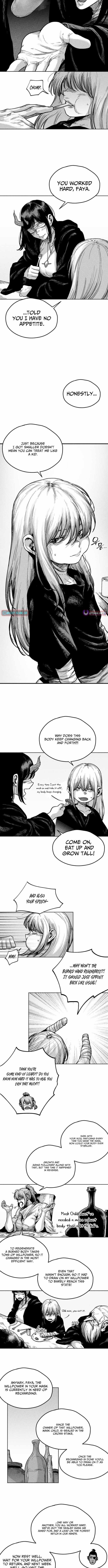 Read Voodoo Slam chapter 16 image 5 on Lezhin