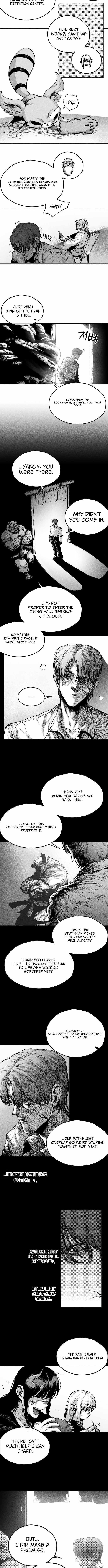 Read Voodoo Slam chapter 16 image 6 on Lezhin