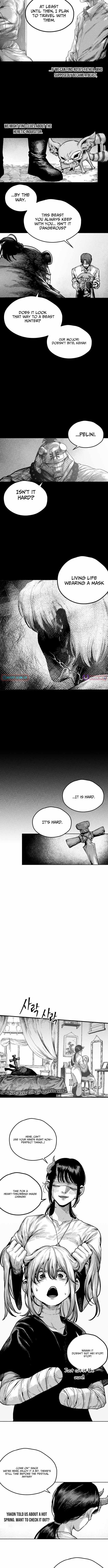 Read Voodoo Slam chapter 16 image 7 on Lezhin