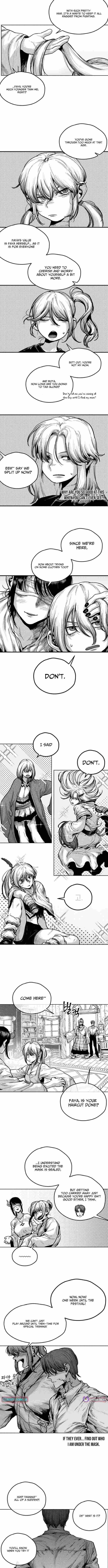 Read Voodoo Slam chapter 16 image 8 on Lezhin