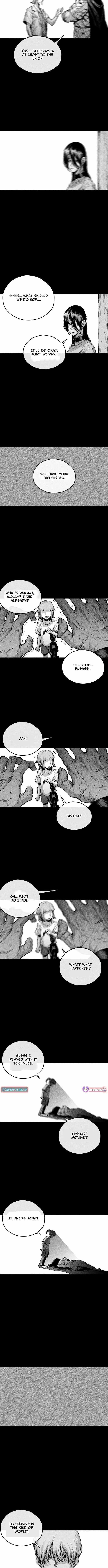Read Voodoo Slam chapter 19 image 1 on Lezhin