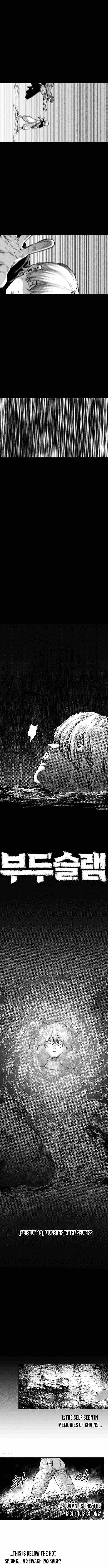 Read Voodoo Slam chapter 19 image 3 on Lezhin