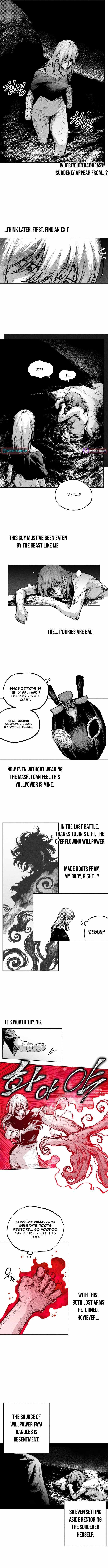 Read Voodoo Slam chapter 19 image 4 on Lezhin