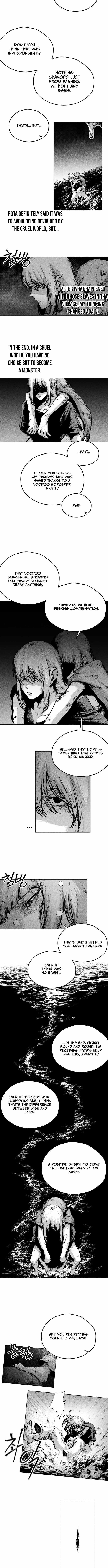 Read Voodoo Slam chapter 19 image 6 on Lezhin