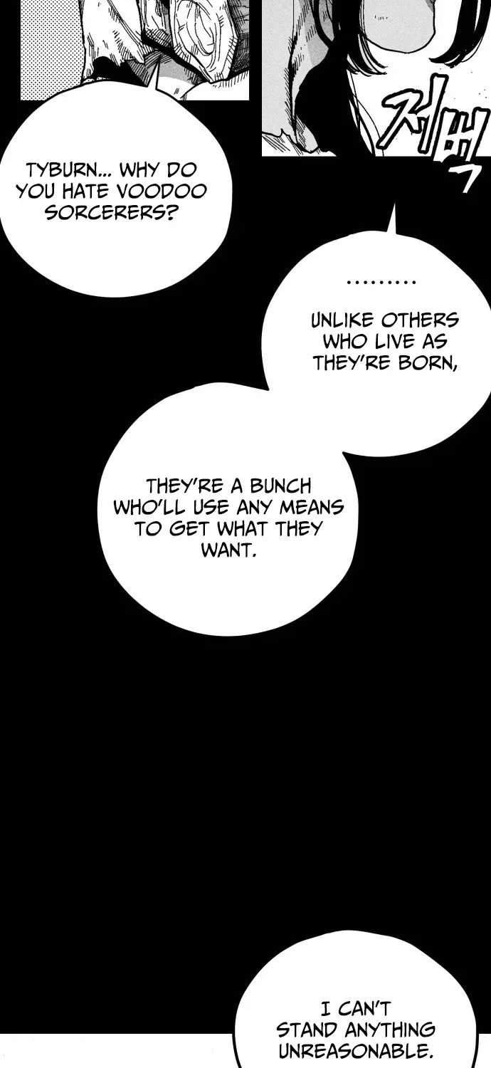 Read Voodoo Slam chapter 2 image 10 on Lezhin