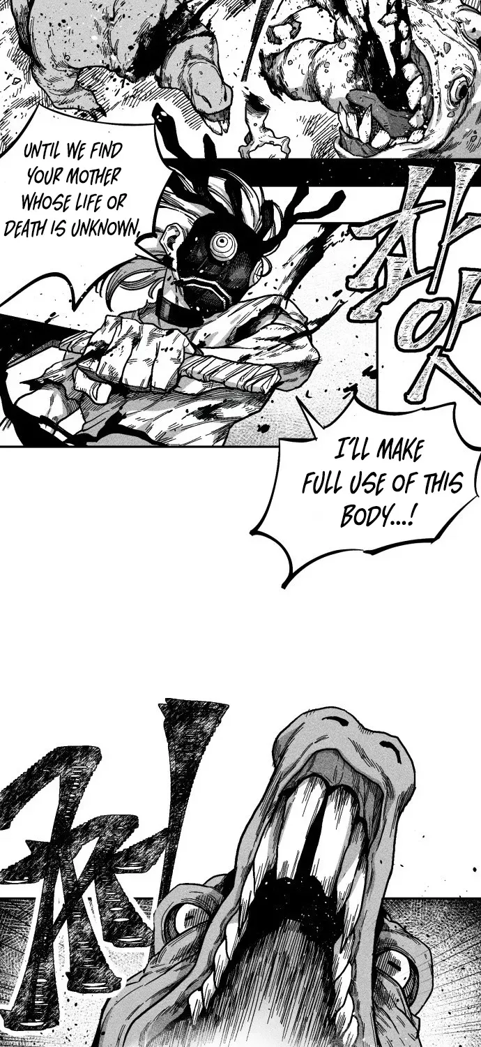 Read Voodoo Slam chapter 2 image 110 on Lezhin