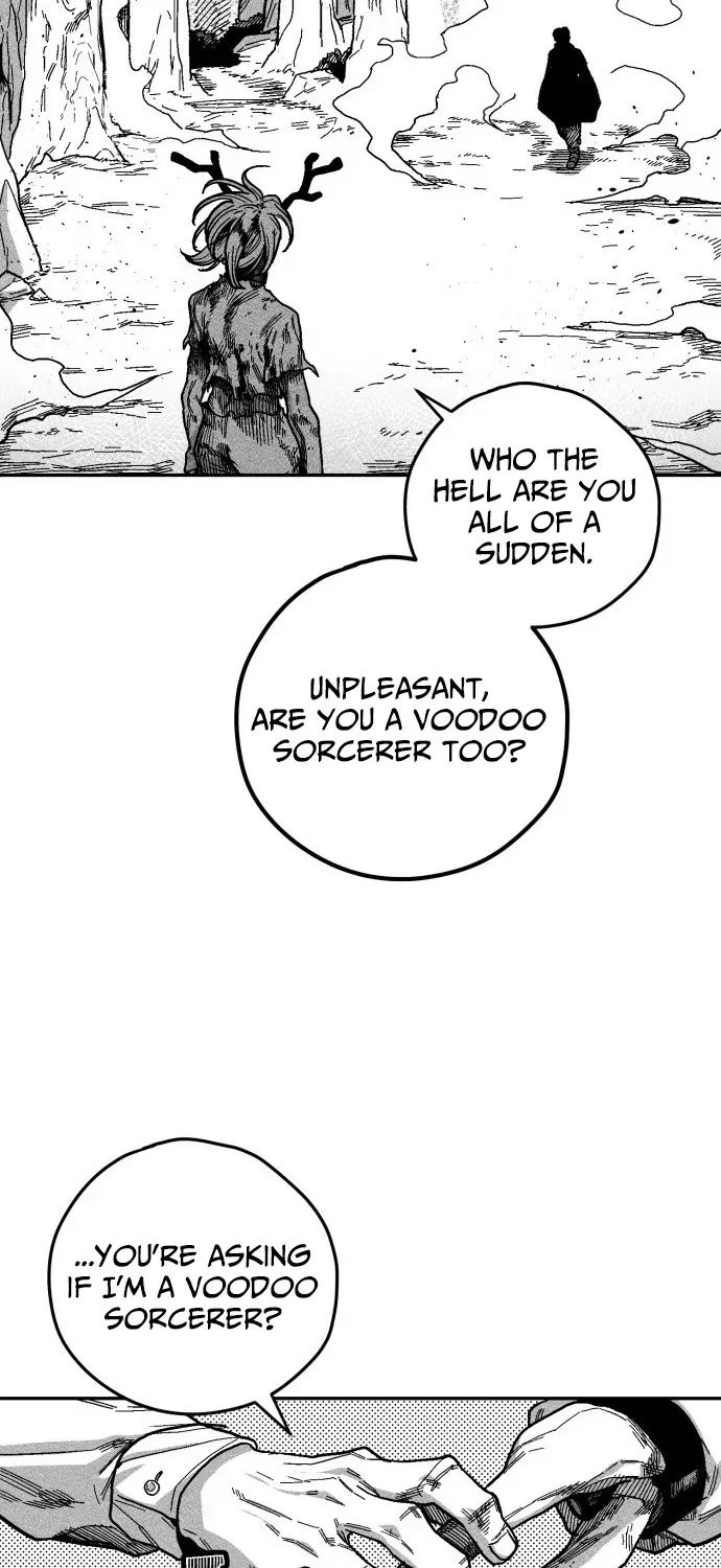 Read Voodoo Slam chapter 2 image 135 on Lezhin