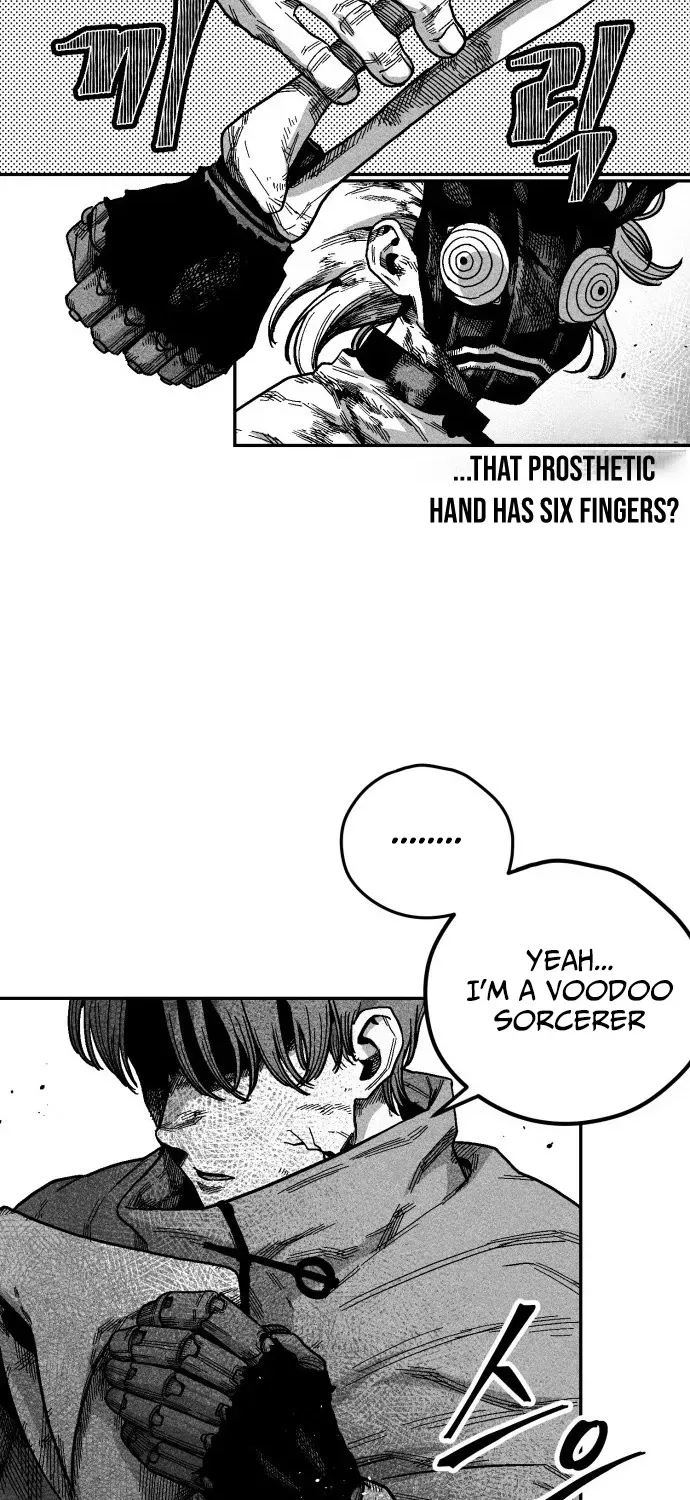 Read Voodoo Slam chapter 2 image 136 on Lezhin
