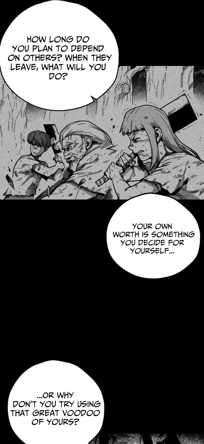 Read Voodoo Slam chapter 2 image 15 on Lezhin