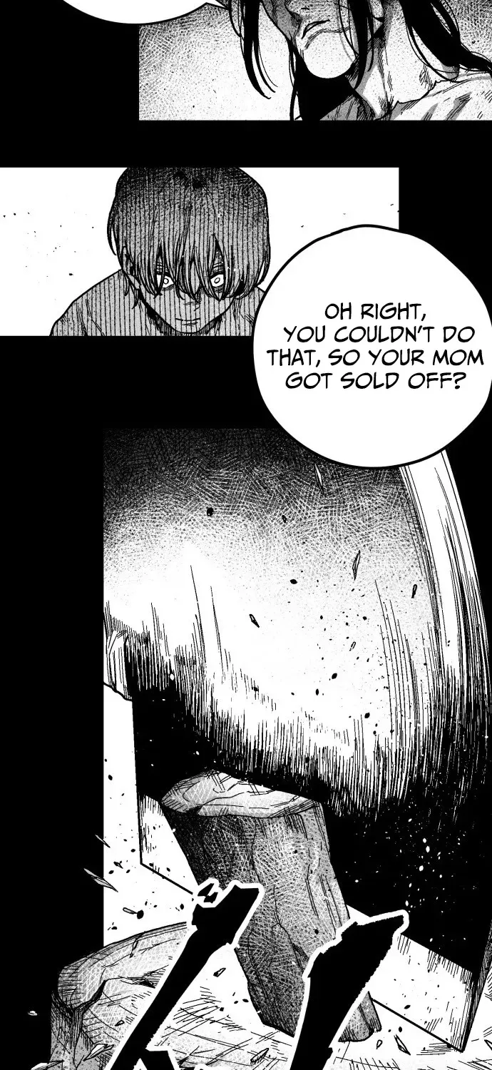 Read Voodoo Slam chapter 2 image 16 on Lezhin