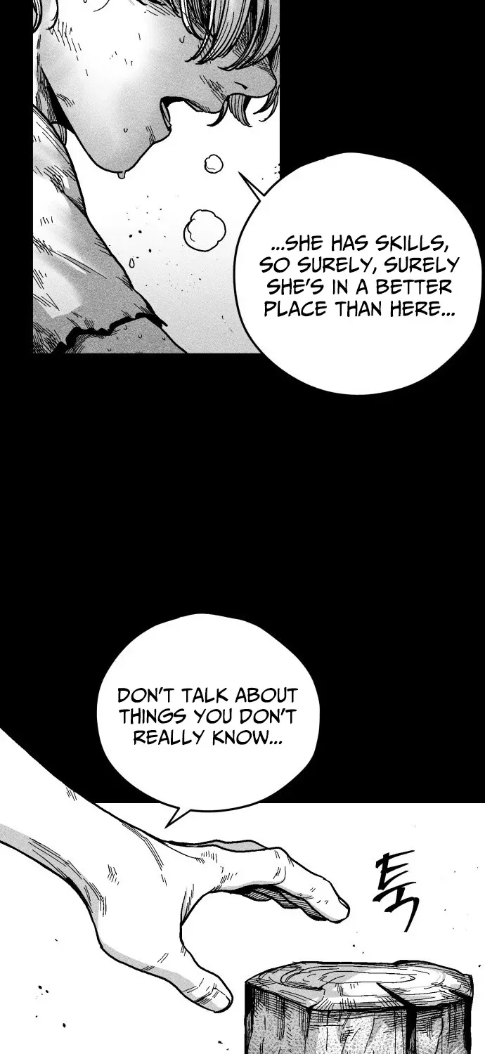 Read Voodoo Slam chapter 2 image 18 on Lezhin