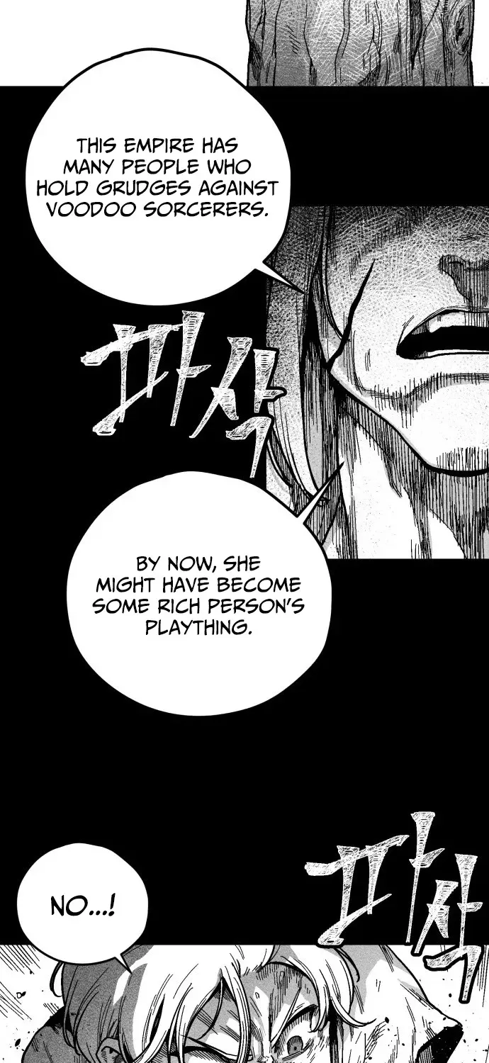 Read Voodoo Slam chapter 2 image 19 on Lezhin