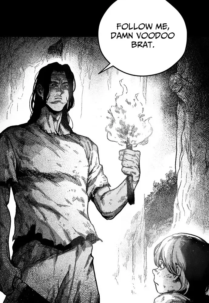 Read Voodoo Slam chapter 2 image 6 on Lezhin
