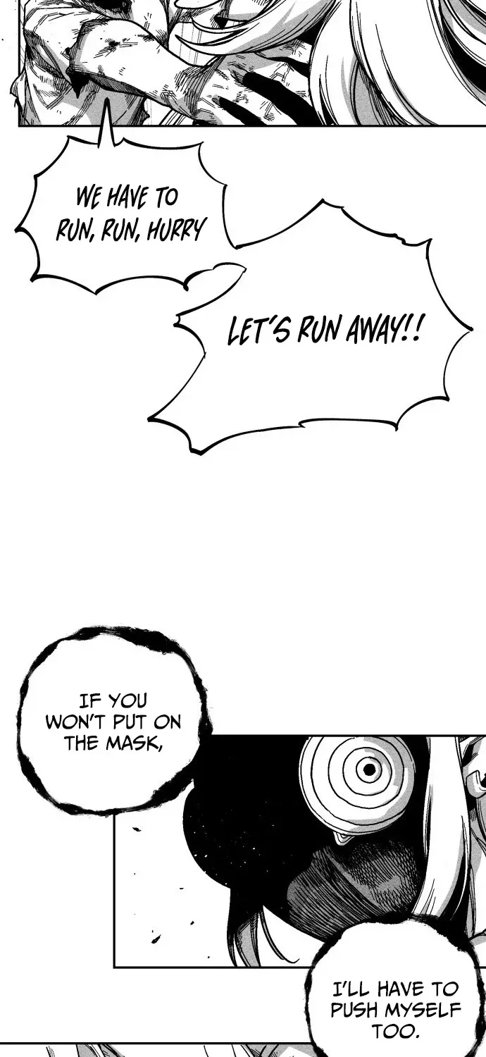 Read Voodoo Slam chapter 2 image 93 on Lezhin
