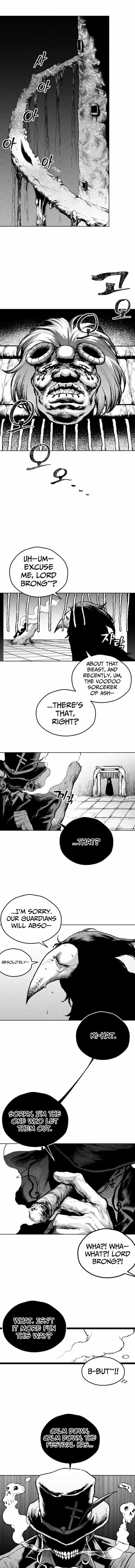 Read Voodoo Slam chapter 21 image 1 on Lezhin