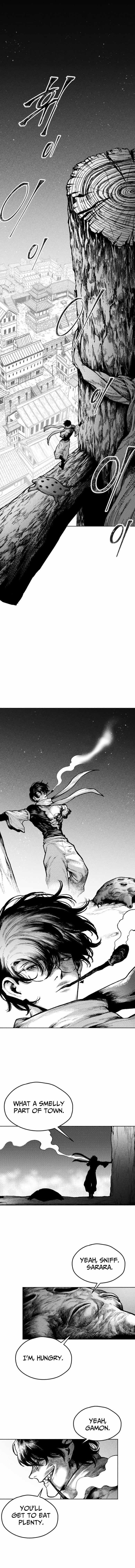 Read Voodoo Slam chapter 21 image 10 on Lezhin