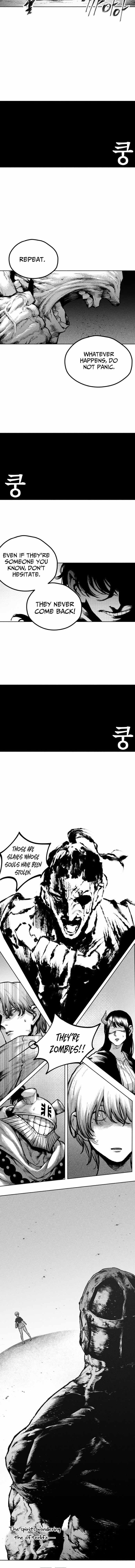 Read Voodoo Slam chapter 21 image 13 on Lezhin