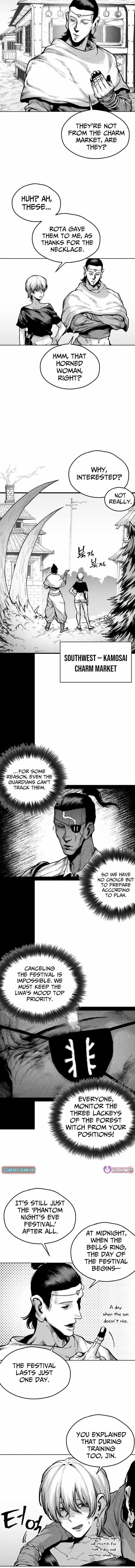 Read Voodoo Slam chapter 21 image 4 on Lezhin