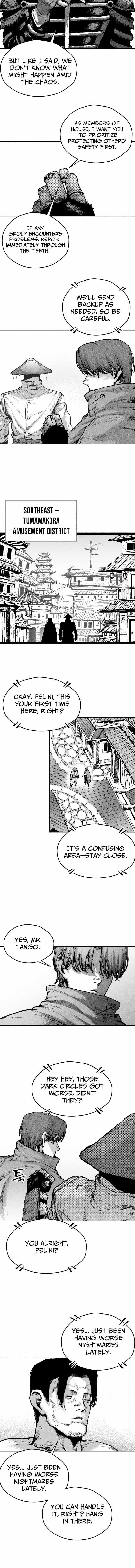 Read Voodoo Slam chapter 21 image 7 on Lezhin