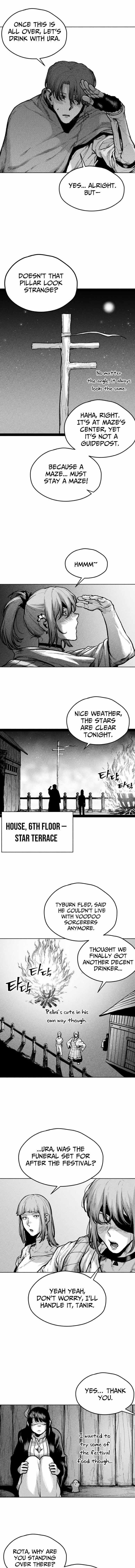 Read Voodoo Slam chapter 21 image 8 on Lezhin