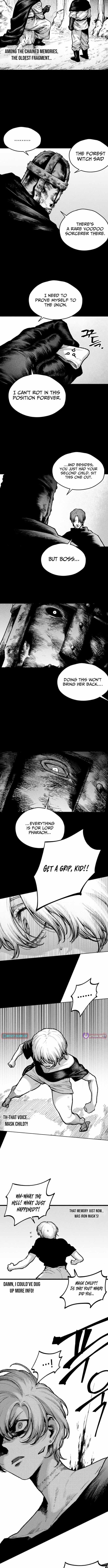 Read Voodoo Slam chapter 23 image 1 on Lezhin