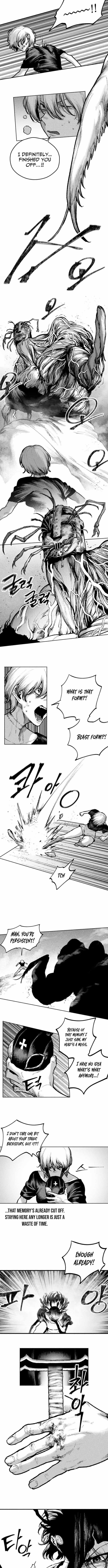 Read Voodoo Slam chapter 23 image 2 on Lezhin