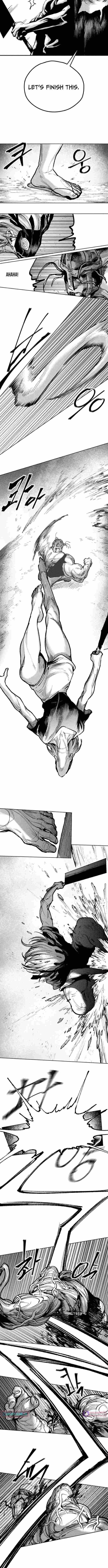 Read Voodoo Slam chapter 23 image 3 on Lezhin