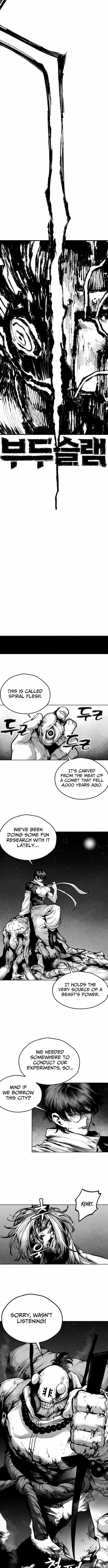 Read Voodoo Slam chapter 23 image 4 on Lezhin