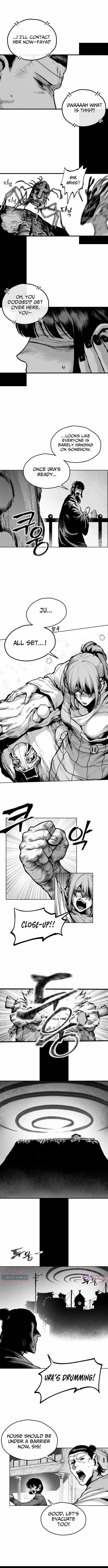 Read Voodoo Slam chapter 23 image 7 on Lezhin