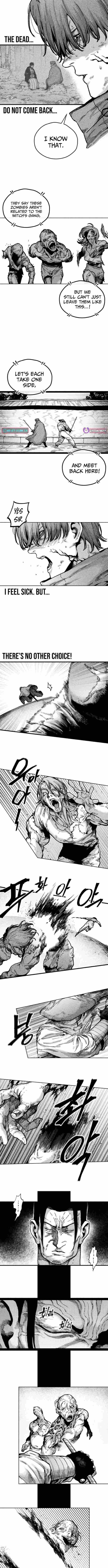 Read Voodoo Slam chapter 24 image 1 on Lezhin