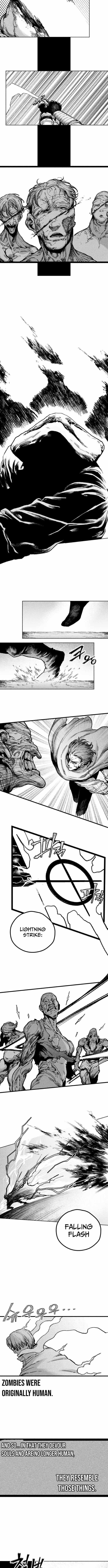 Read Voodoo Slam chapter 24 image 2 on Lezhin